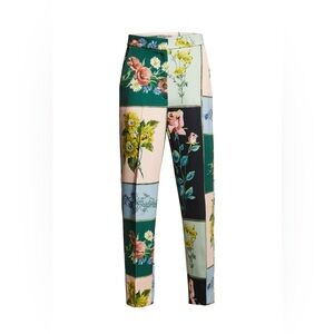 Lela Rose Crepe Pants